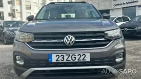 Volkswagen T-Cross 1.0 TSI Life DSG de 2019