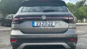 Volkswagen T-Cross 1.0 TSI Life DSG de 2019