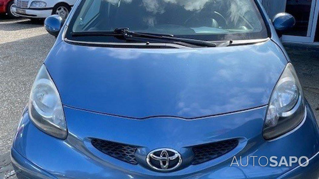 Toyota Aygo 1.0 de 2008