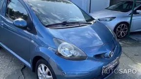 Toyota Aygo 1.0 de 2008
