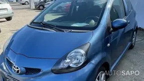 Toyota Aygo 1.0 de 2008