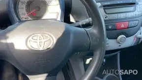 Toyota Aygo 1.0 de 2008