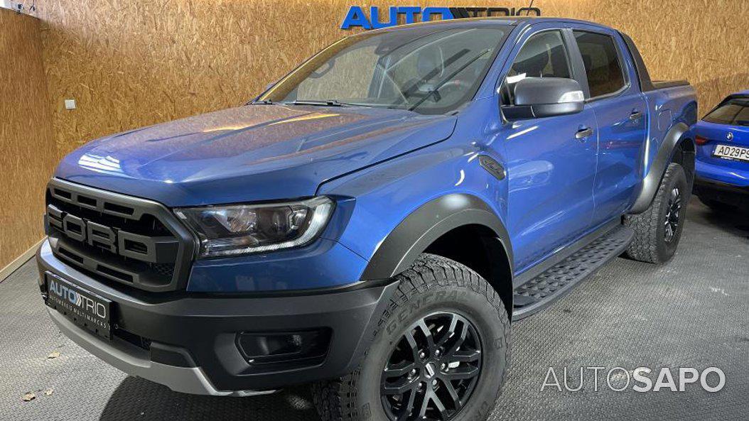 Ford Ranger 2.0 TDCi CD XLT 4WD de 2021