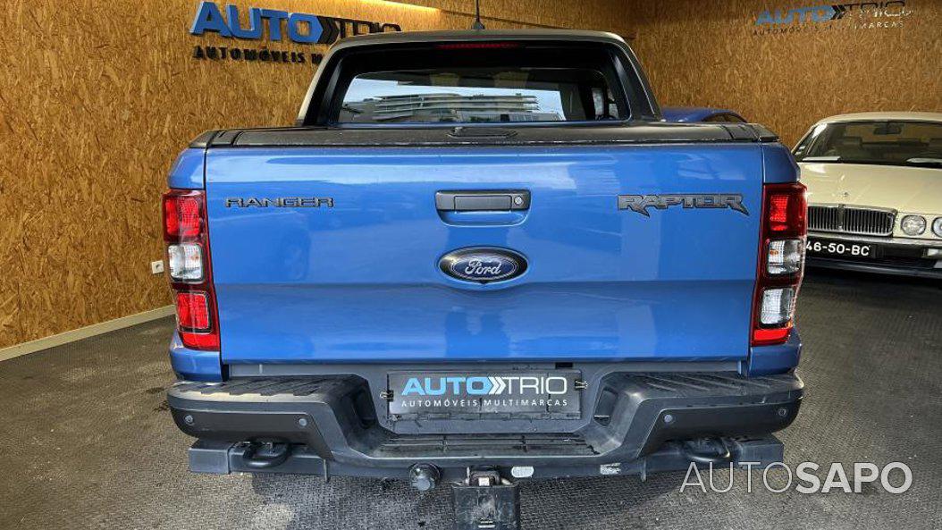 Ford Ranger 2.0 TDCi CD XLT 4WD de 2021