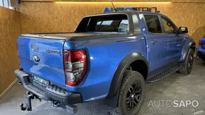 Ford Ranger 2.0 TDCi CD XLT 4WD de 2021