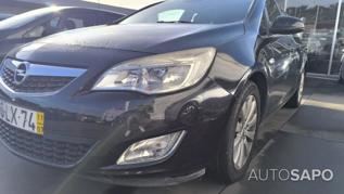 Opel Astra 1.7 CDTi Cosmo de 2011