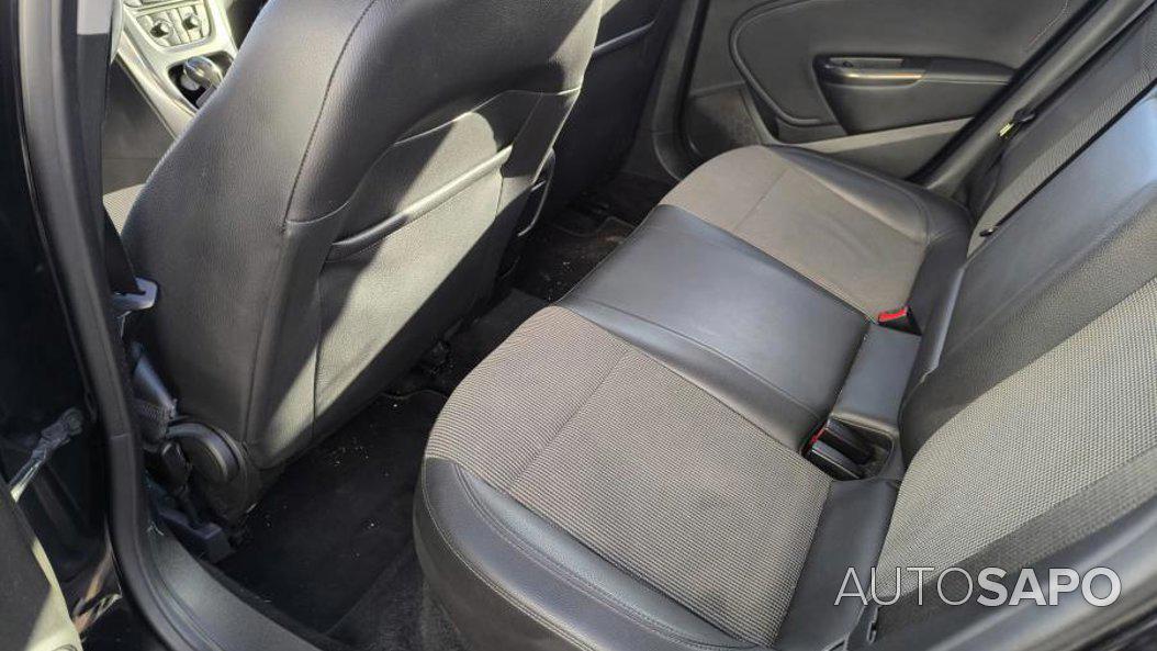 Opel Astra 1.7 CDTi Cosmo de 2011