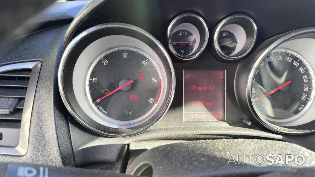 Opel Astra 1.7 CDTi Cosmo de 2011