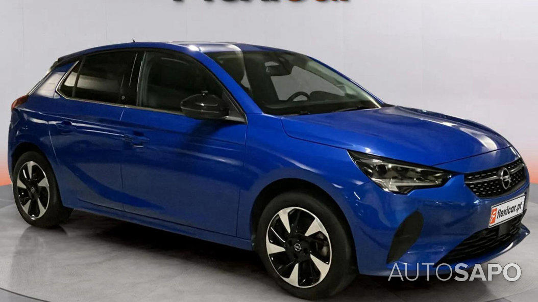 Opel Corsa-e de 2023