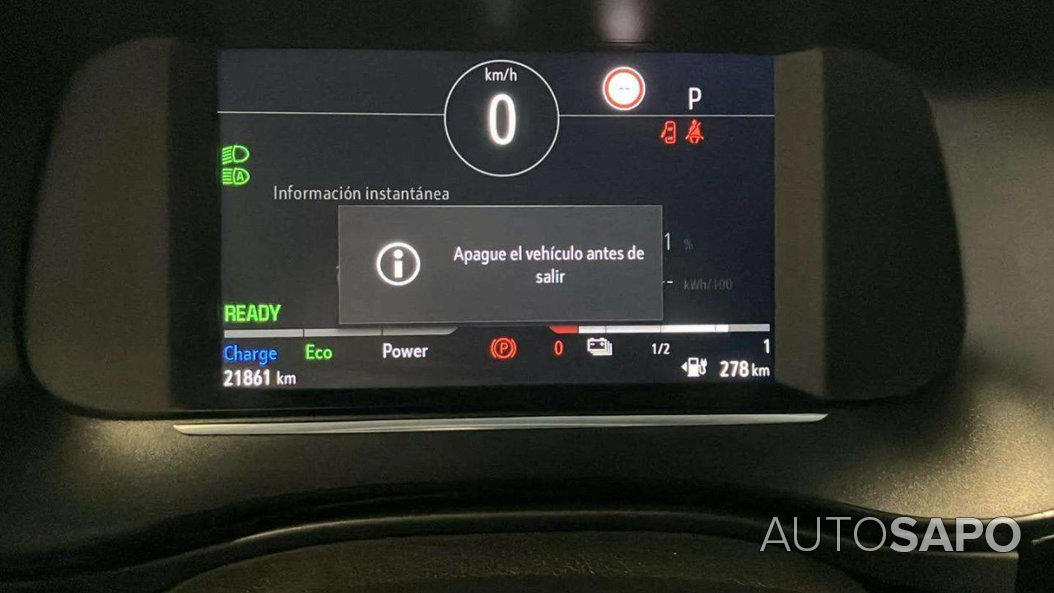 Opel Corsa-e de 2023