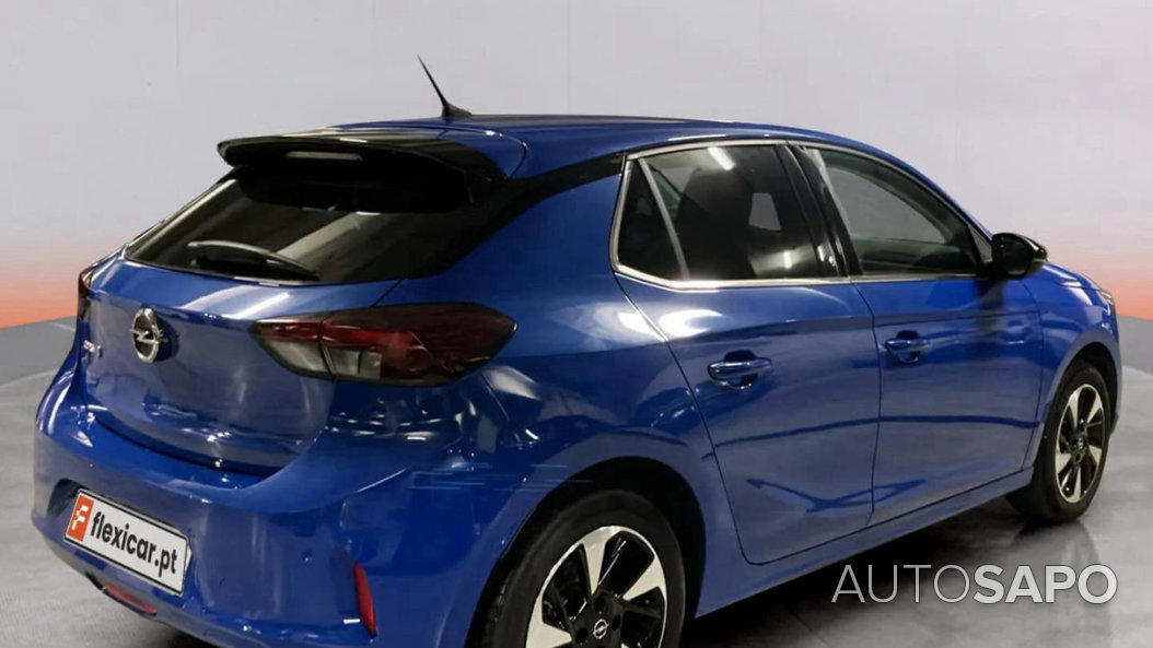 Opel Corsa-e de 2023