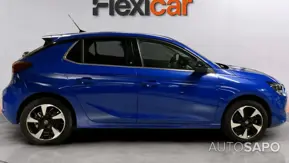 Opel Corsa-e de 2023