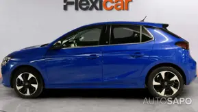 Opel Corsa-e de 2023