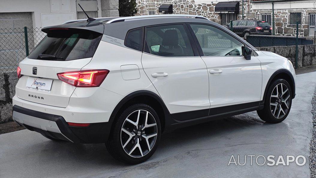 Seat Arona 1.0 TSI Xcellence de 2018