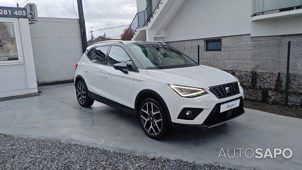 Seat Arona 1.0 TSI Xcellence de 2018