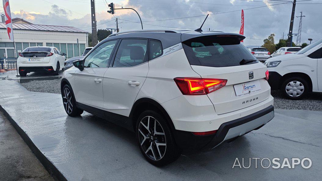 Seat Arona 1.0 TSI Xcellence de 2018
