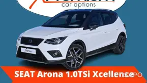Seat Arona 1.0 TSI Xcellence de 2018