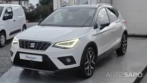 Seat Arona 1.0 TSI Xcellence de 2018
