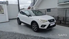 Seat Arona 1.0 TSI Xcellence de 2018