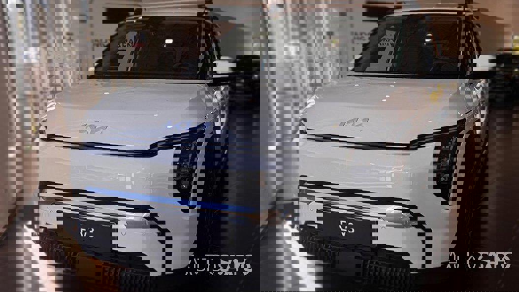Kia EV3 de 2025