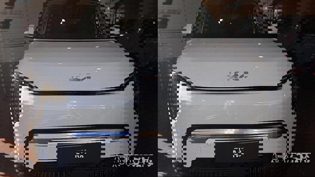 Kia EV3 de 2025