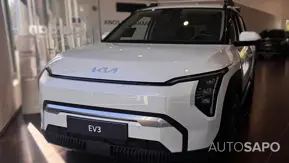 Kia EV3 de 2025