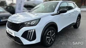 Peugeot 2008 1.2 PureTech Style de 2024