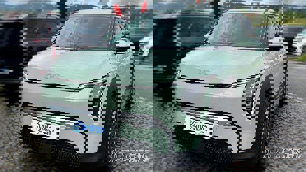 Kia EV3 de 2025