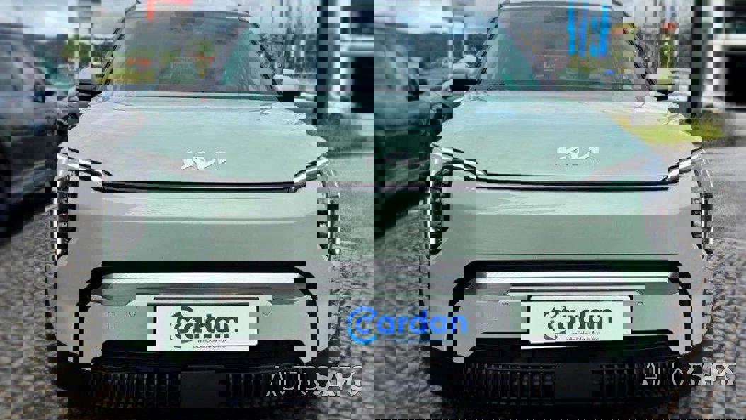 Kia EV3 de 2025