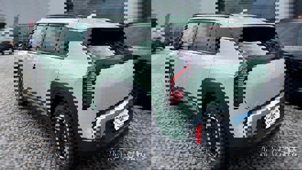 Kia EV3 de 2025