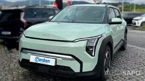 Kia EV3 de 2025
