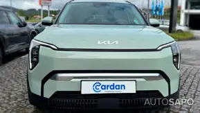 Kia EV3 de 2025
