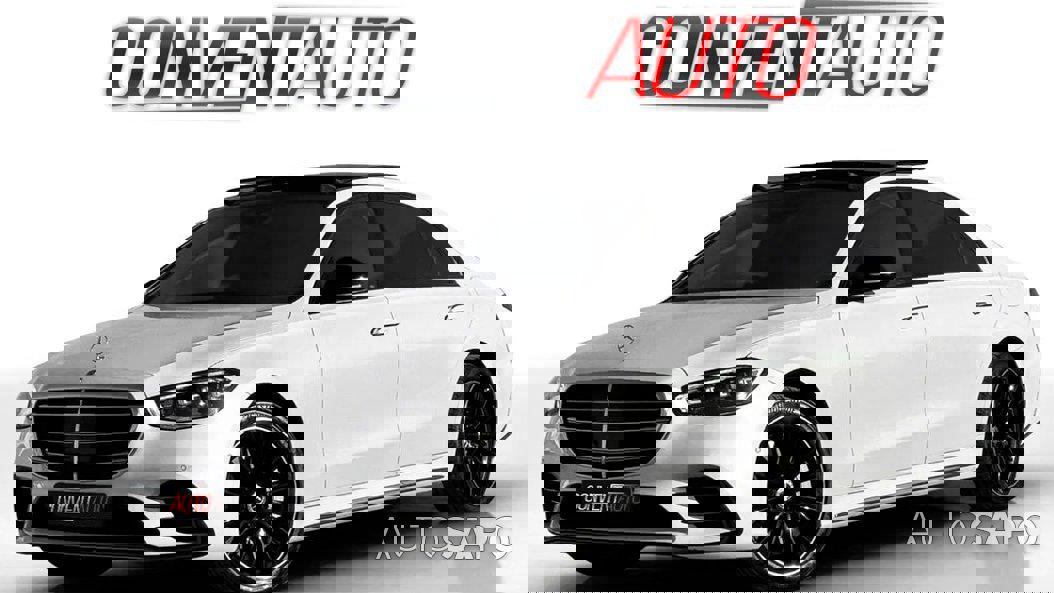 Mercedes-Benz Classe S de 2023