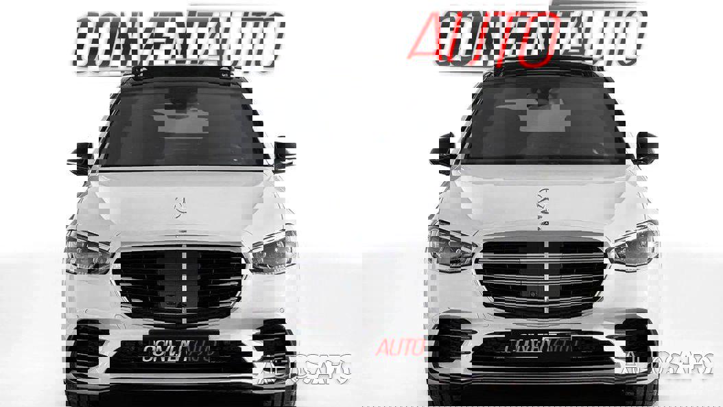 Mercedes-Benz Classe S de 2023