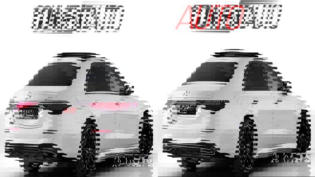 Mercedes-Benz Classe S de 2023