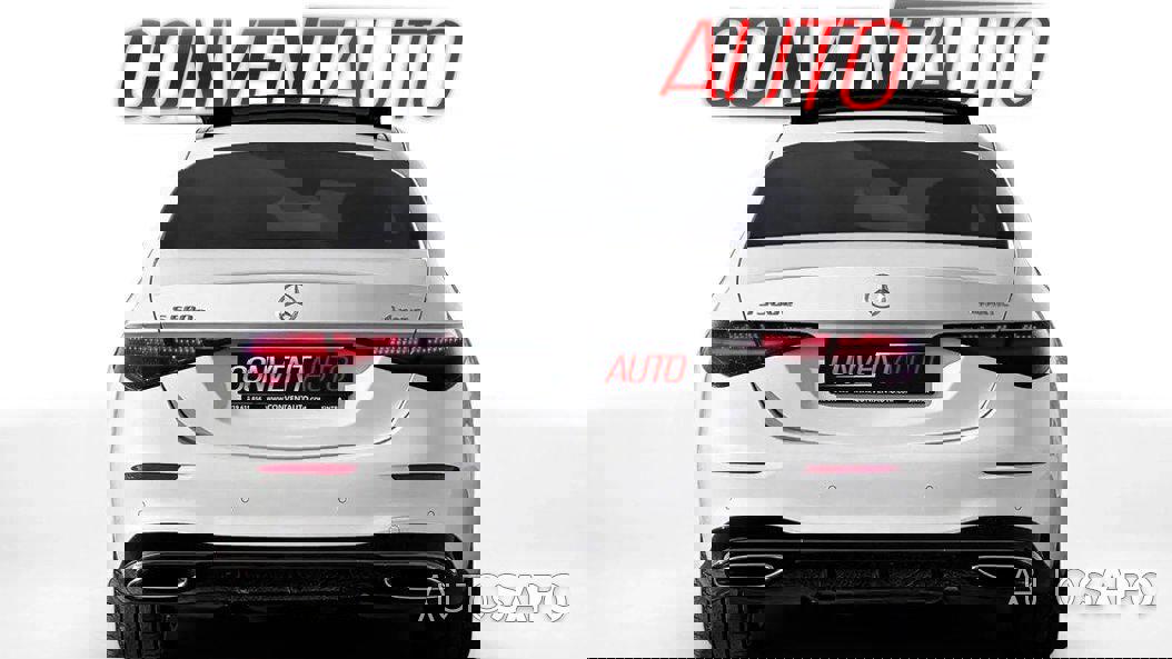 Mercedes-Benz Classe S de 2023