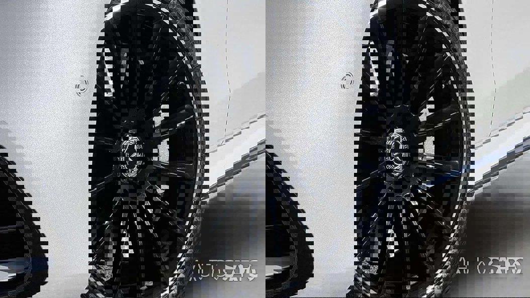 Mercedes-Benz Classe S de 2023