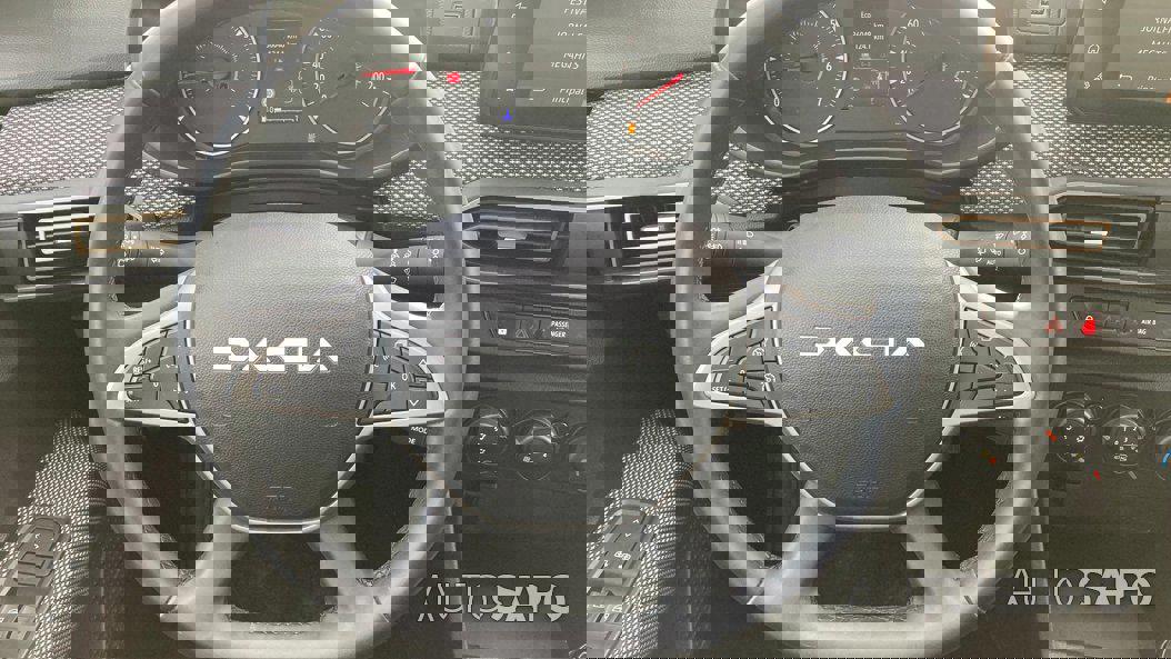 Dacia Sandero de 2024