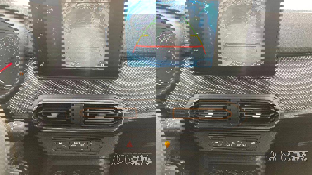 Dacia Sandero de 2024