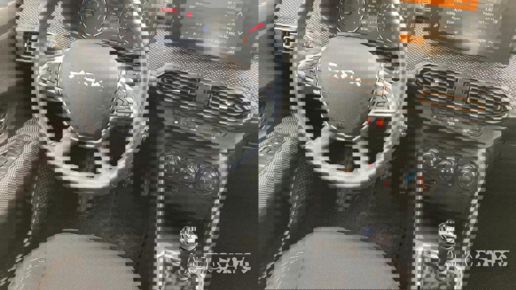 Dacia Sandero de 2024