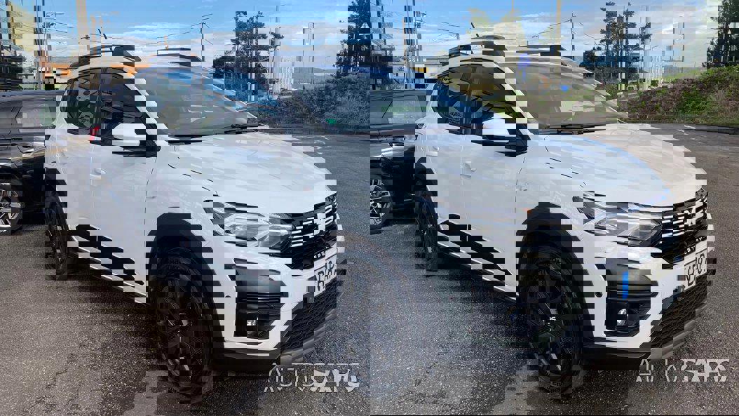 Dacia Sandero de 2024