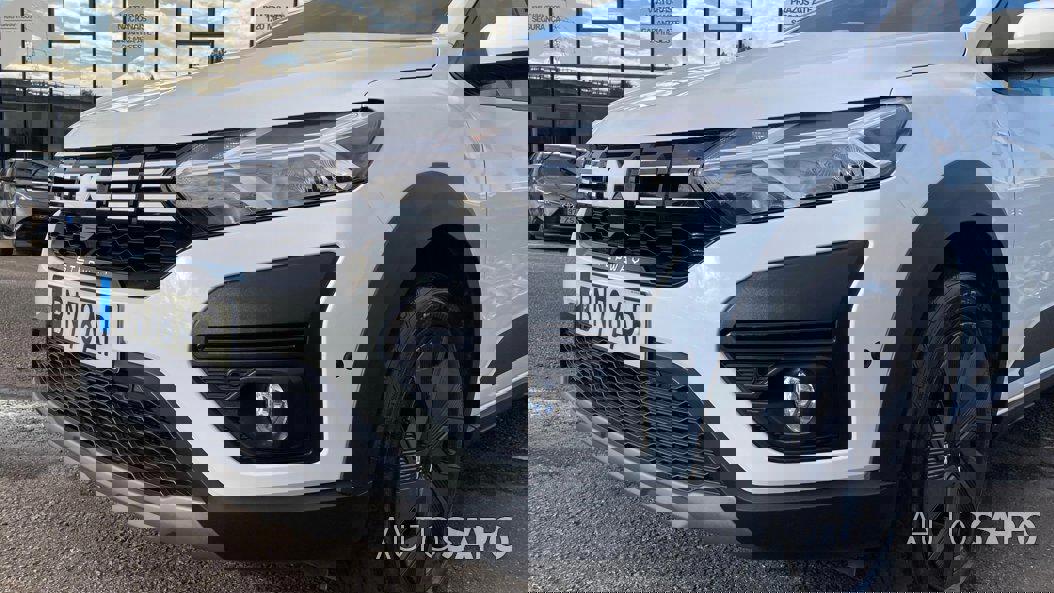 Dacia Sandero de 2024