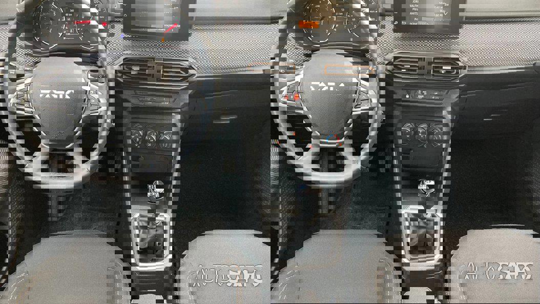 Dacia Sandero de 2024