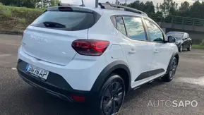 Dacia Sandero de 2024