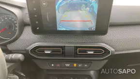 Dacia Sandero de 2024