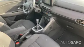 Dacia Sandero de 2024