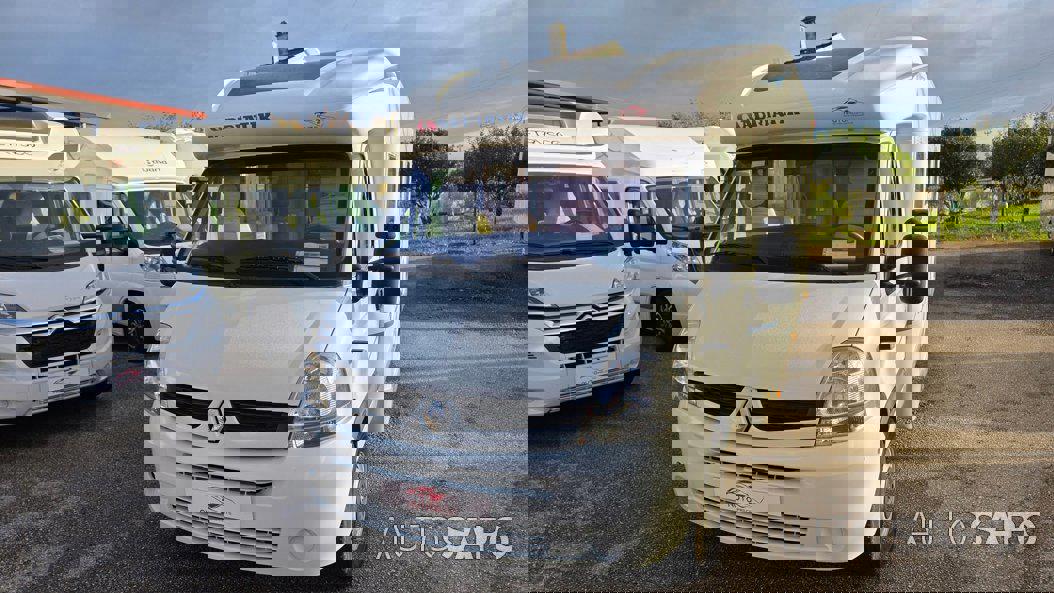 Renault Master de 2007