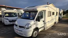 Renault Master de 2007