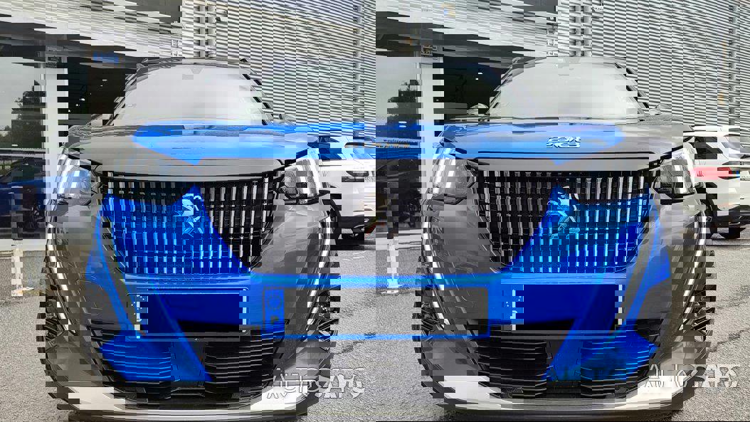 Peugeot 2008 1.2 PureTech GT Pack EAT8 de 2021