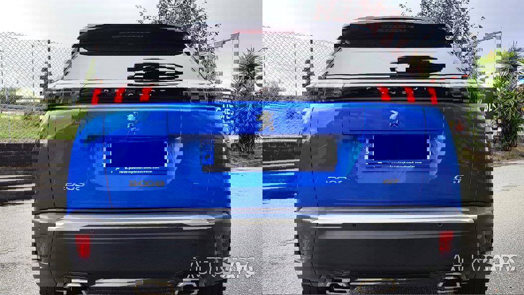 Peugeot 2008 1.2 PureTech GT Pack EAT8 de 2021